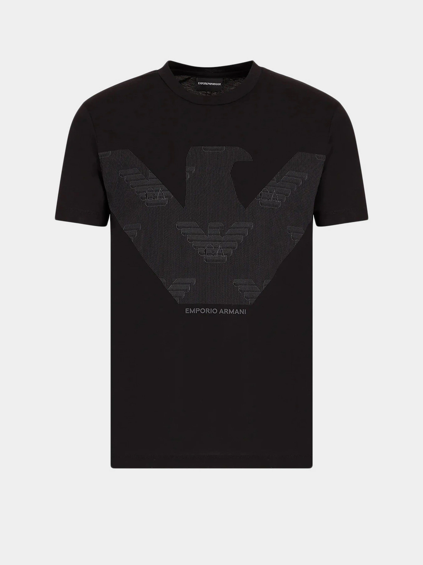 Футболки и поло Emporio Armani модель 3L1TFF-1JPZZ-0999 Фото