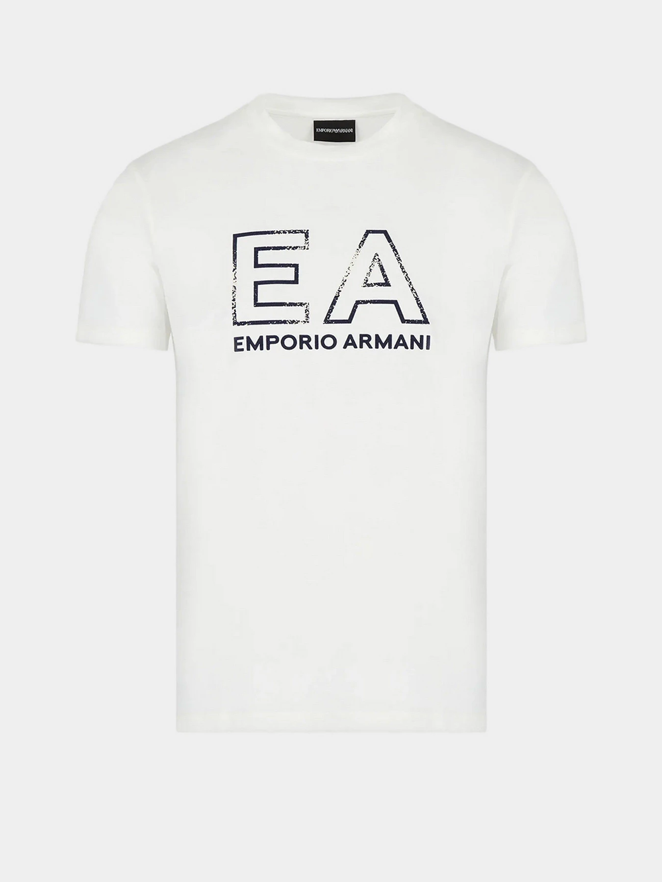 Футболки и поло Emporio Armani модель 3L1TFM-1JPZZ-0117 Фото