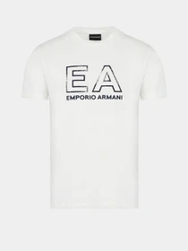 Футболки и поло Emporio Armani модель 3L1TFM-1JPZZ-0117 Фото