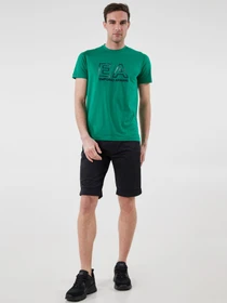 Футболки и поло Emporio Armani модель 3L1TFM-1JPZZ-0622 Фото