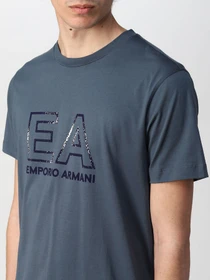 Футболки и поло Emporio Armani модель 3L1TFM-1JPZZ-09G7 Фото