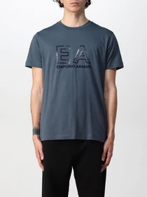 Футболки и поло Emporio Armani модель 3L1TFM-1JPZZ-09G7 Фото