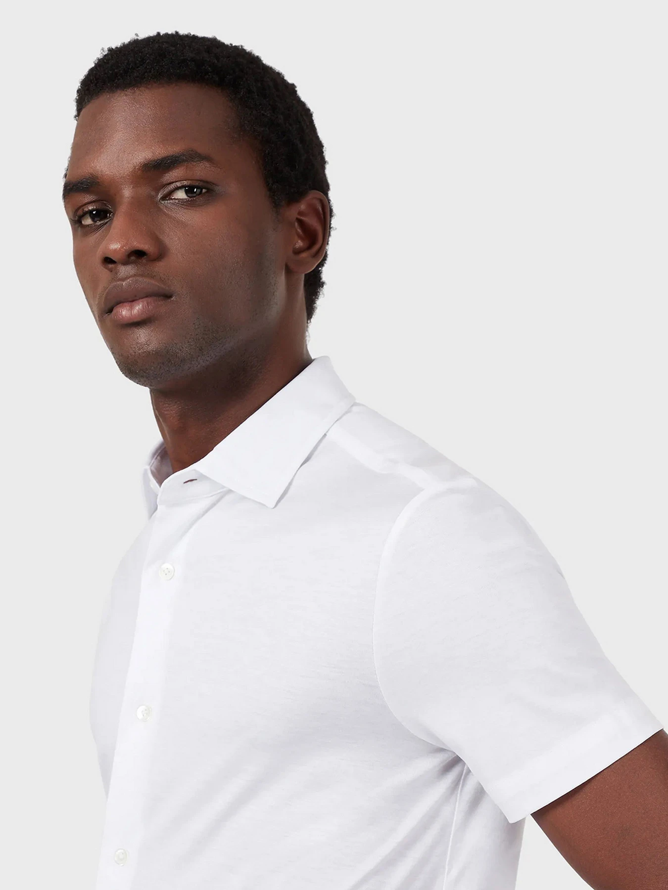 Рубашки Emporio Armani модель 8N1CG0-1JUVZ-0100 Рубашки Emporio Armani модель 8N1CG0-1JUVZ-0100 Фото