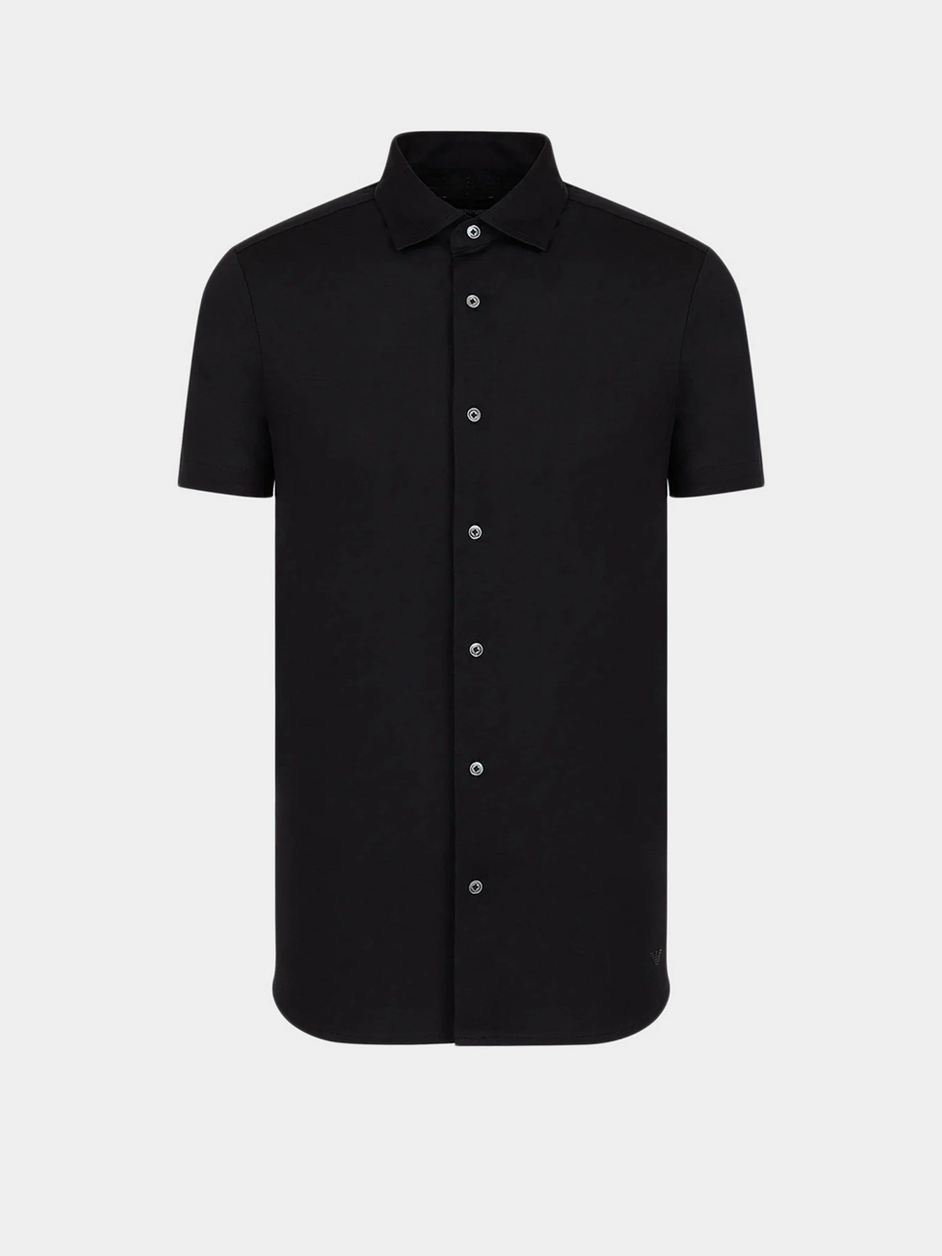 Рубашки Emporio Armani модель 8N1CG0-1JUVZ-0999 Рубашки Emporio Armani модель 8N1CG0-1JUVZ-0999 Фото