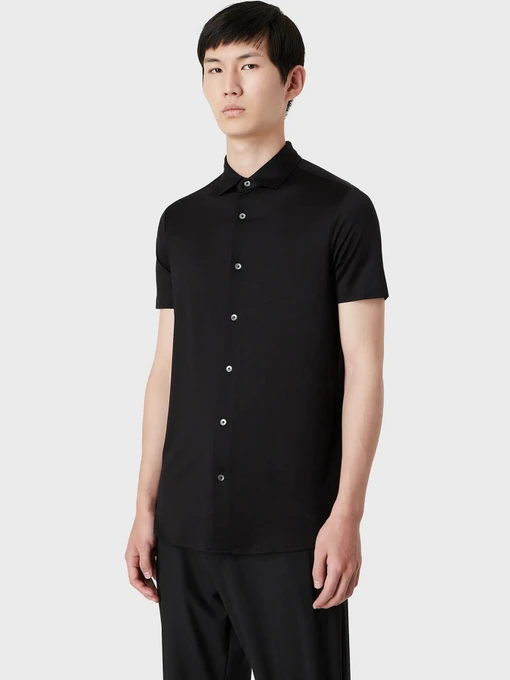 Сорочки Emporio Armani модель 8N1CG0-1JUVZ-0999 Фото