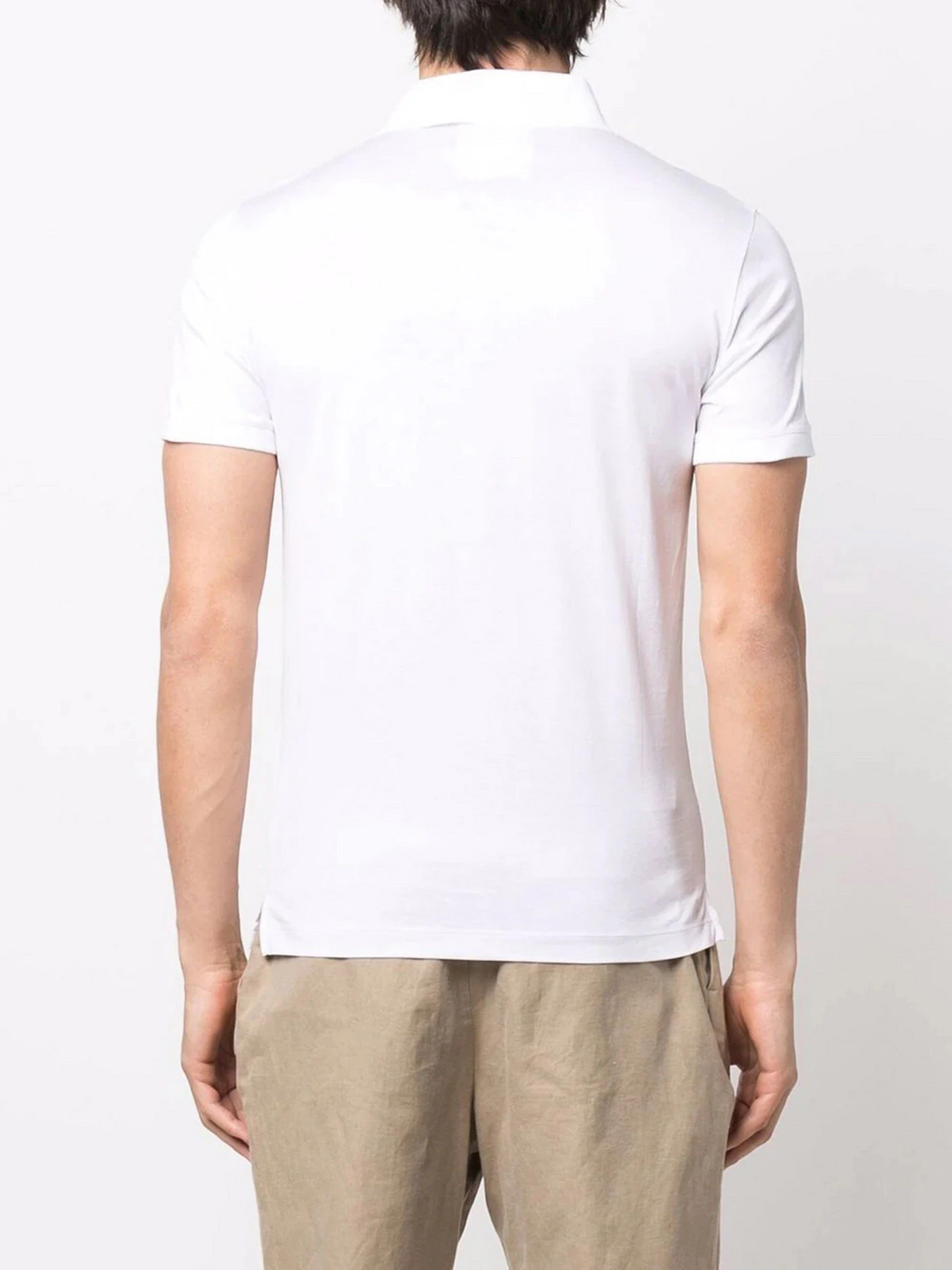 Футболки и поло Emporio Armani модель 8N1F98-1JUVZ-0100 Футболки и поло Emporio Armani модель 8N1F98-1JUVZ-0100 Фото
