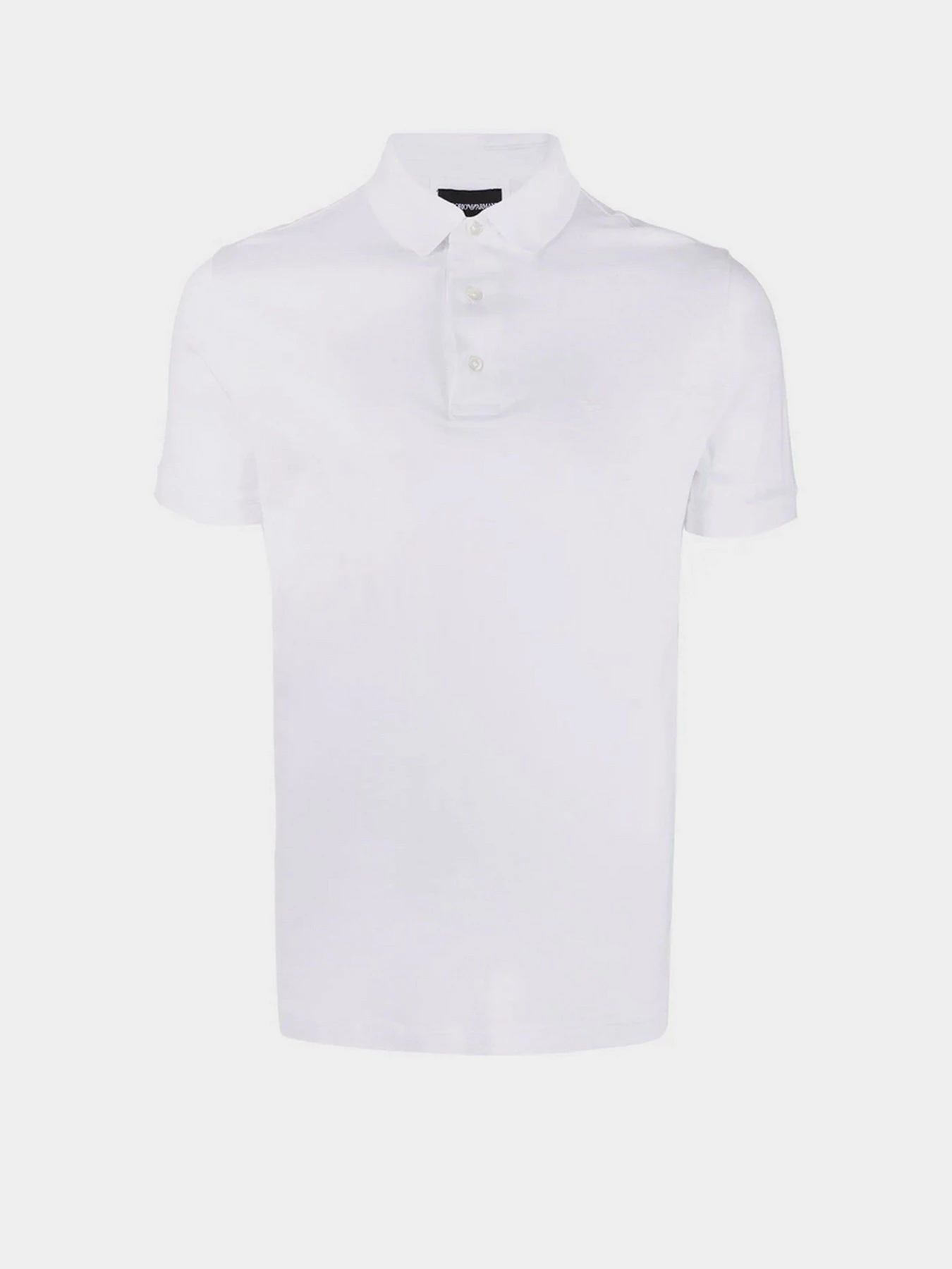Футболки и поло Emporio Armani модель 8N1F98-1JUVZ-0100 Футболки и поло Emporio Armani модель 8N1F98-1JUVZ-0100 Фото