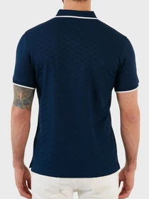 Футболки и поло Emporio Armani модель 8N1FP0-1JHWZ-0947 Фото