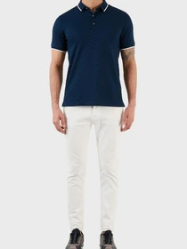 Футболки и поло Emporio Armani модель 8N1FP0-1JHWZ-0947 Фото