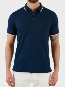 Футболки и поло Emporio Armani модель 8N1FP0-1JHWZ-0947 Фото