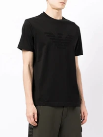 Футболки и поло Emporio Armani модель 8N1TD2-1JGYZ-0021 Фото