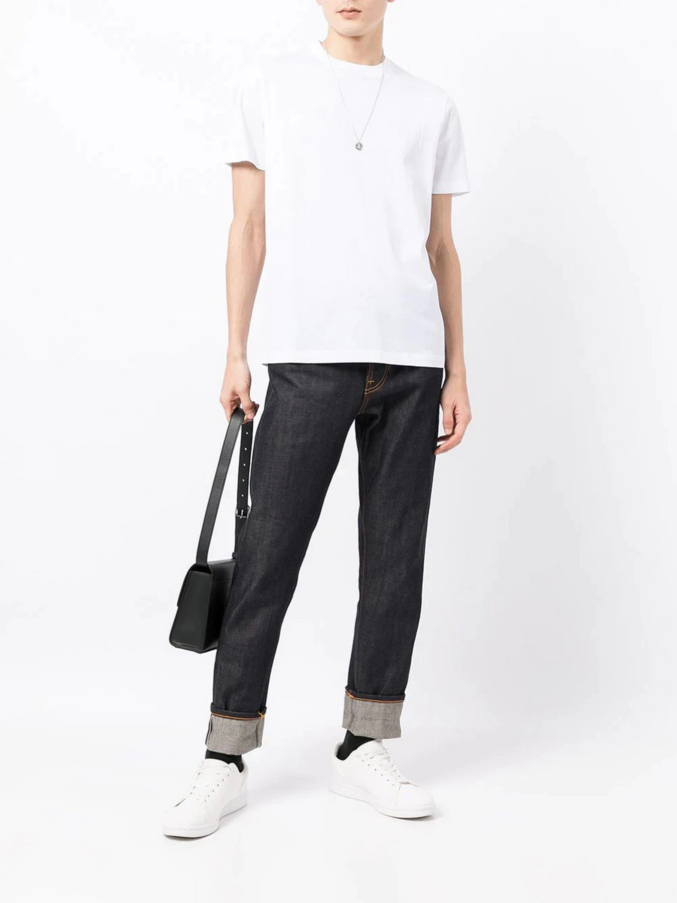Футболки и поло Emporio Armani модель 8N1TD2-1JGYZ-0146 Фото