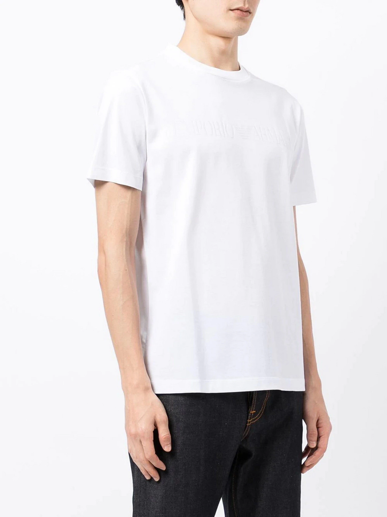 Футболки и поло Emporio Armani модель 8N1TD2-1JGYZ-0146 Фото