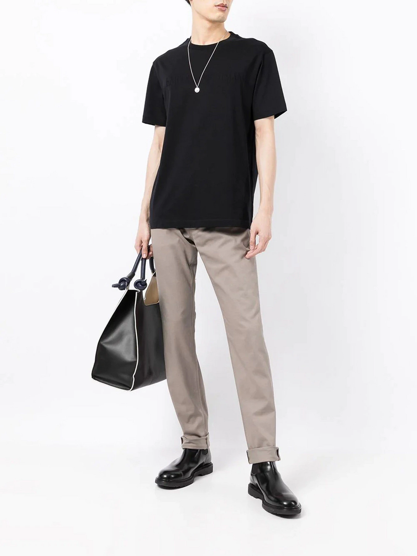 Футболки и поло Emporio Armani модель 8N1TD2-1JGYZ-0974 Фото