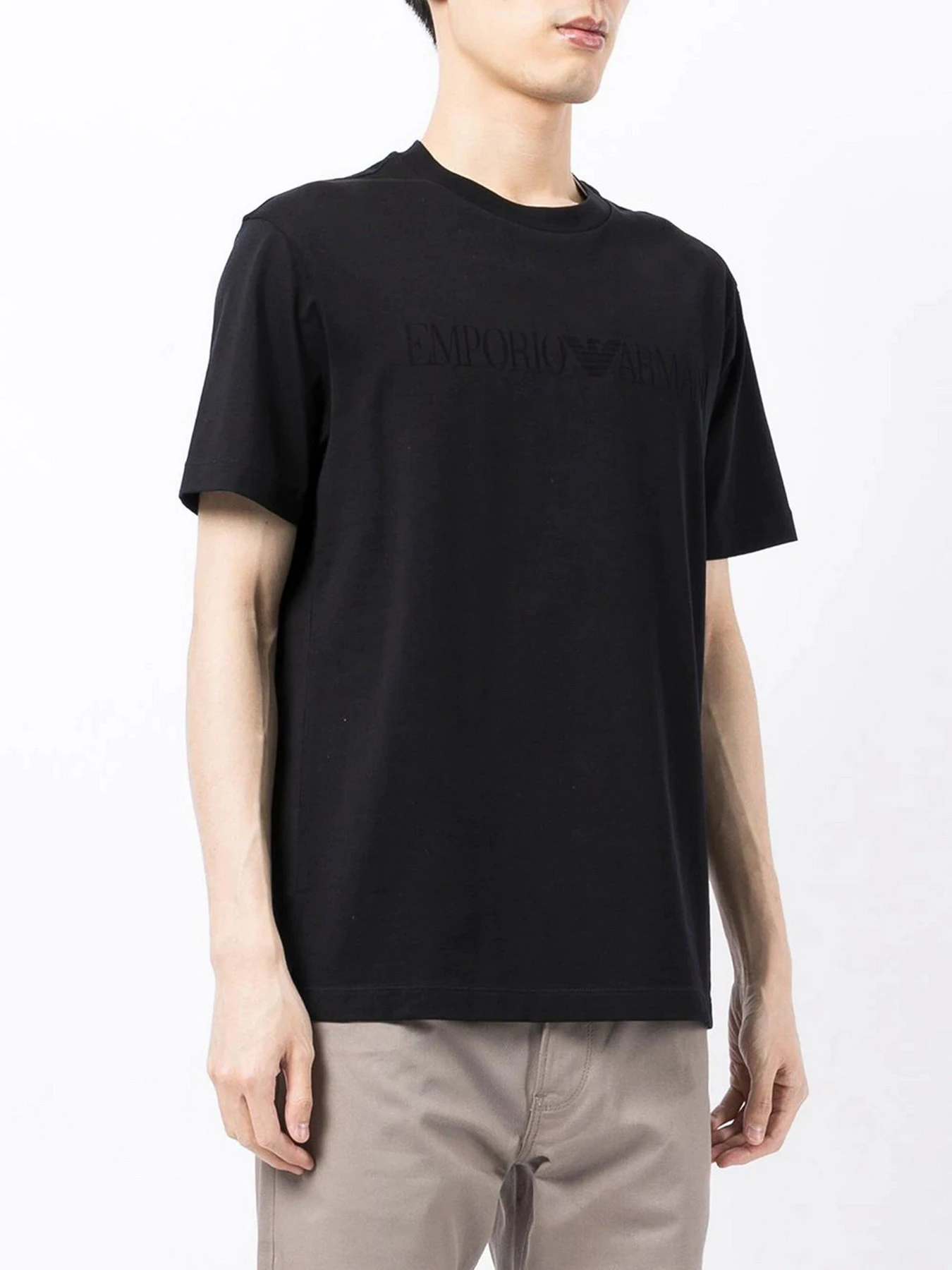 Футболки и поло Emporio Armani модель 8N1TD2-1JGYZ-0974 Фото