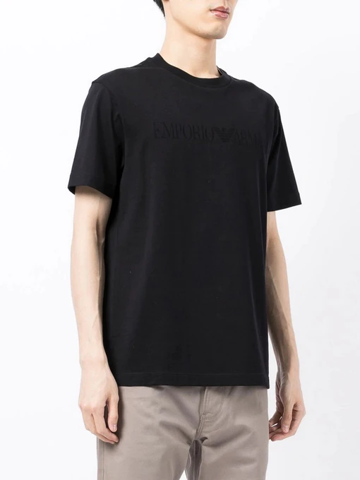 Футболки и поло Emporio Armani модель 8N1TD2-1JGYZ-0974 Фото