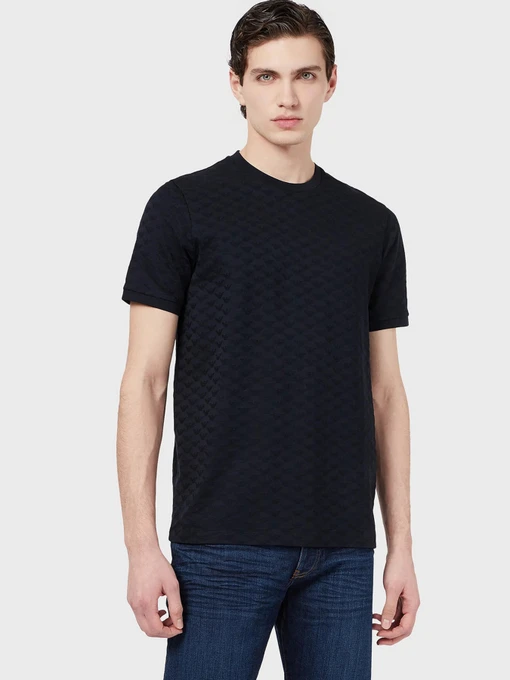 Футболки и поло Emporio Armani модель 8N1TL7-1JHWZ-0920 Фото