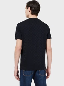 Футболки и поло Emporio Armani модель 8N1TL7-1JHWZ-0920 Фото