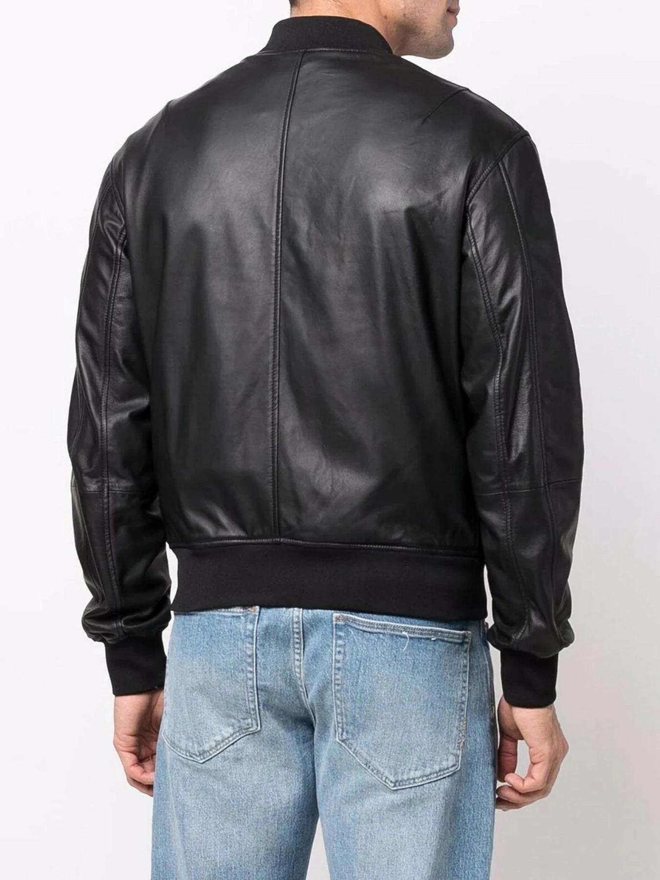 Куртки и дубленки Emporio Armani модель I1R04P-I1P04-999 Куртки и дубленки Emporio Armani модель I1R04P-I1P04-999 Фото