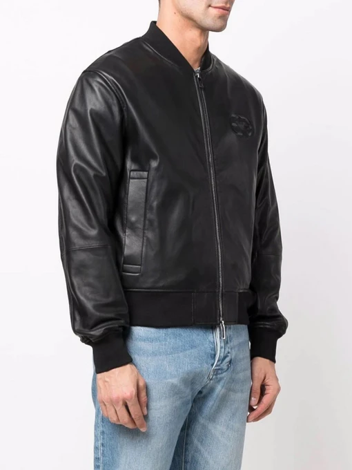 Куртки и дубленки Emporio Armani модель I1R04P-I1P04-999 Фото