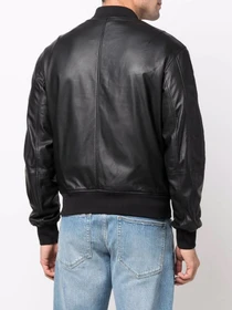 Куртки и дубленки Emporio Armani модель I1R04P-I1P04-999 Фото