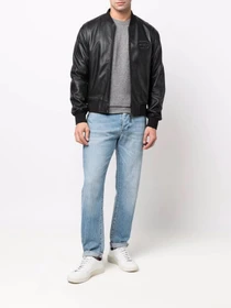 Куртки и дубленки Emporio Armani модель I1R04P-I1P04-999 Фото