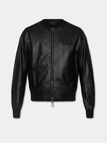 Куртки и дубленки Emporio Armani модель I1R04P-I1P04-999 Фото