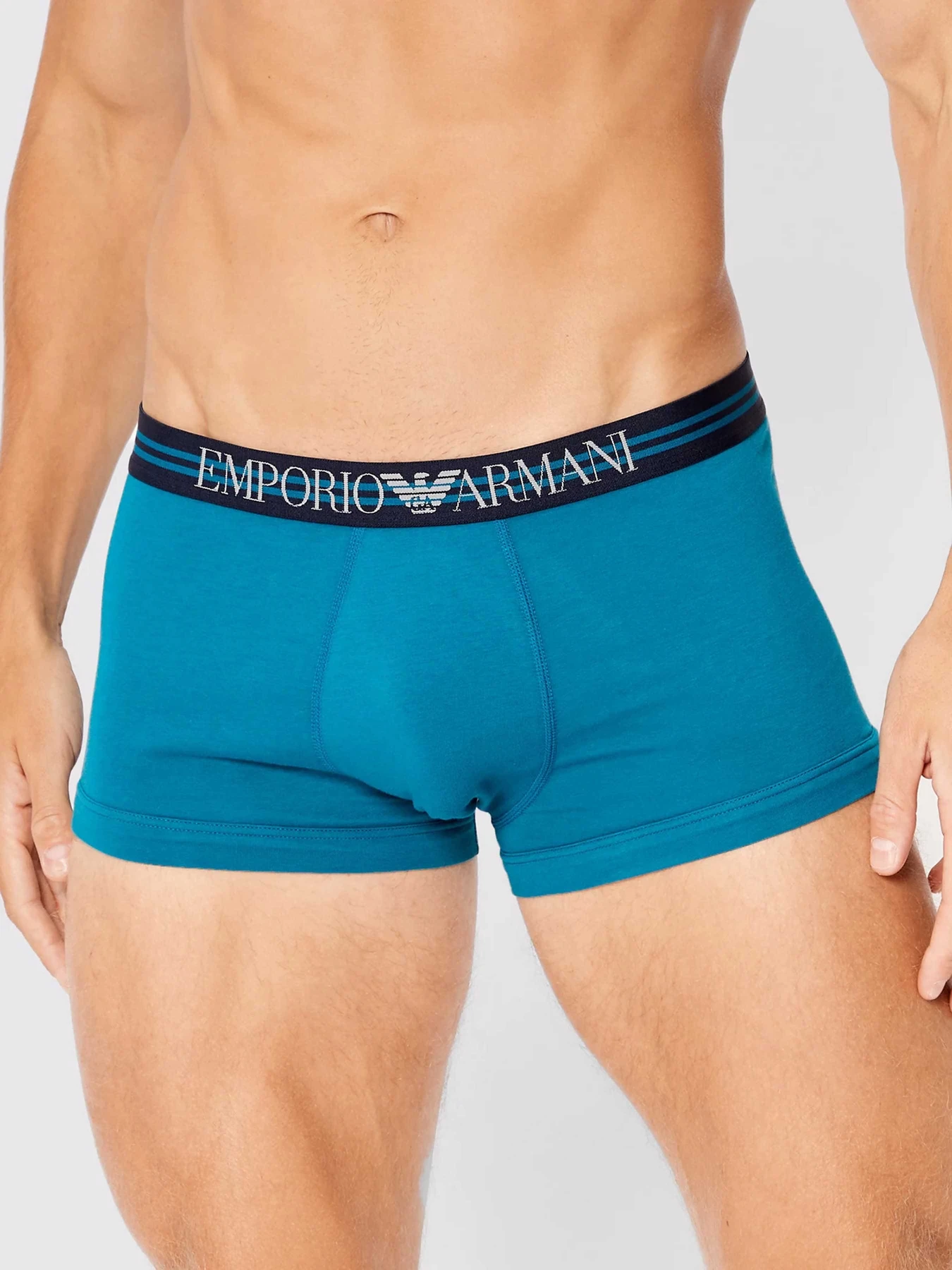 Нижнее белье Emporio Armani модель 111357-2F723-17136 Нижнее белье Emporio Armani модель 111357-2F723-17136 Фото