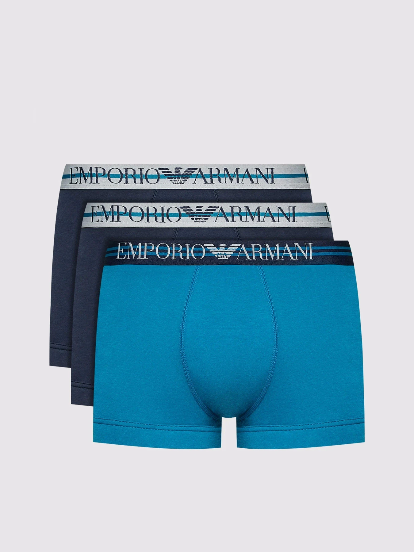 Нижнее белье Emporio Armani модель 111357-2F723-17136 Нижнее белье Emporio Armani модель 111357-2F723-17136 Фото