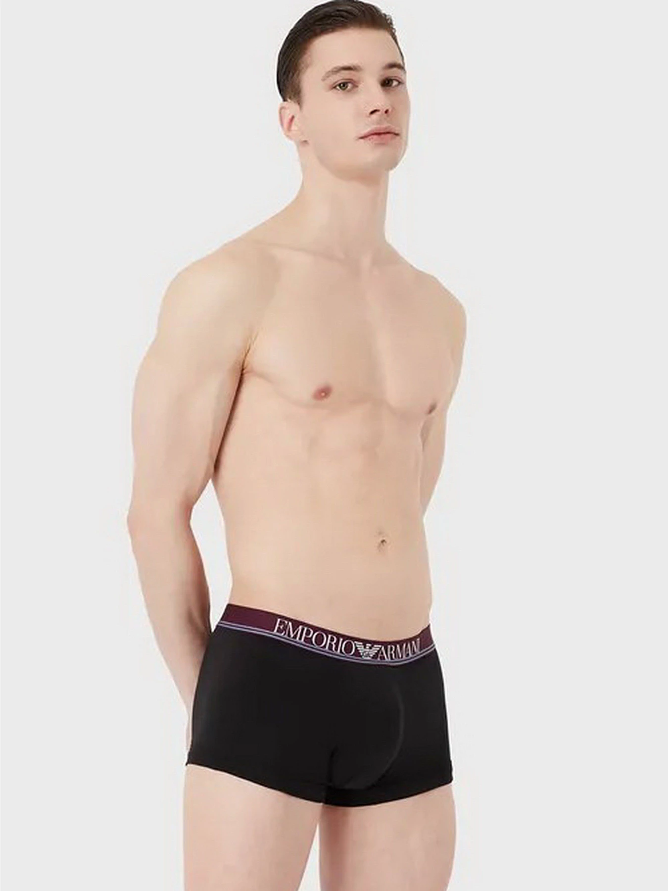 Нижнее белье Emporio Armani модель 111357-2F723-18921 Фото