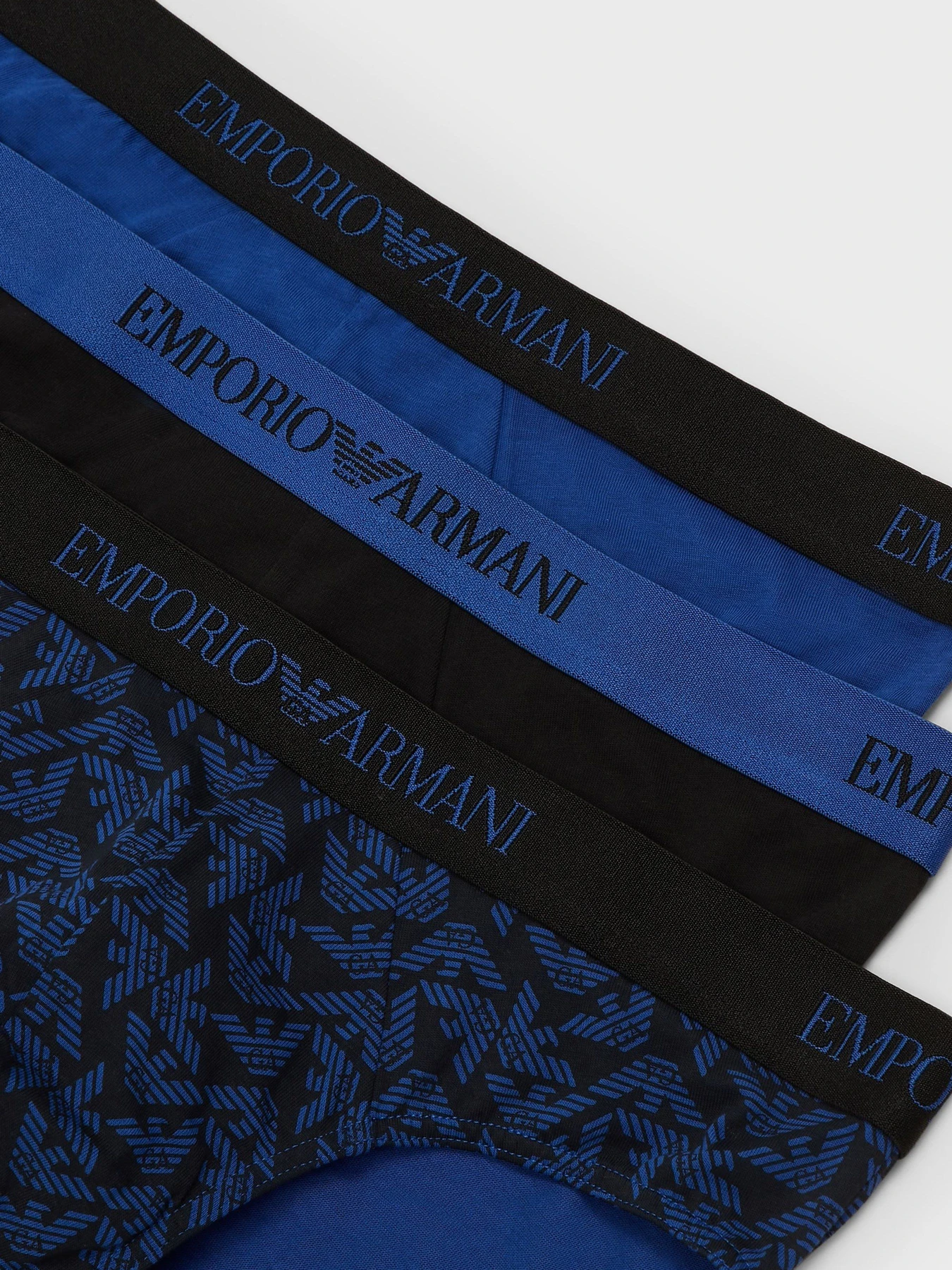 Нижнее белье Emporio Armani модель 111624-2F722-60220 Нижнее белье Emporio Armani модель 111624-2F722-60220 Фото