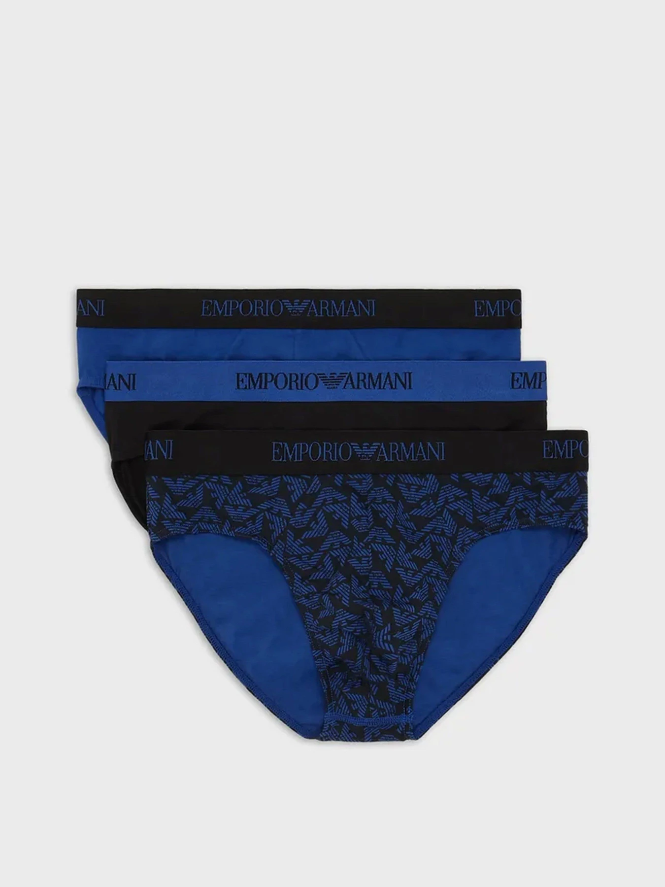 Нижнее белье Emporio Armani модель 111624-2F722-60220 Нижнее белье Emporio Armani модель 111624-2F722-60220 Фото