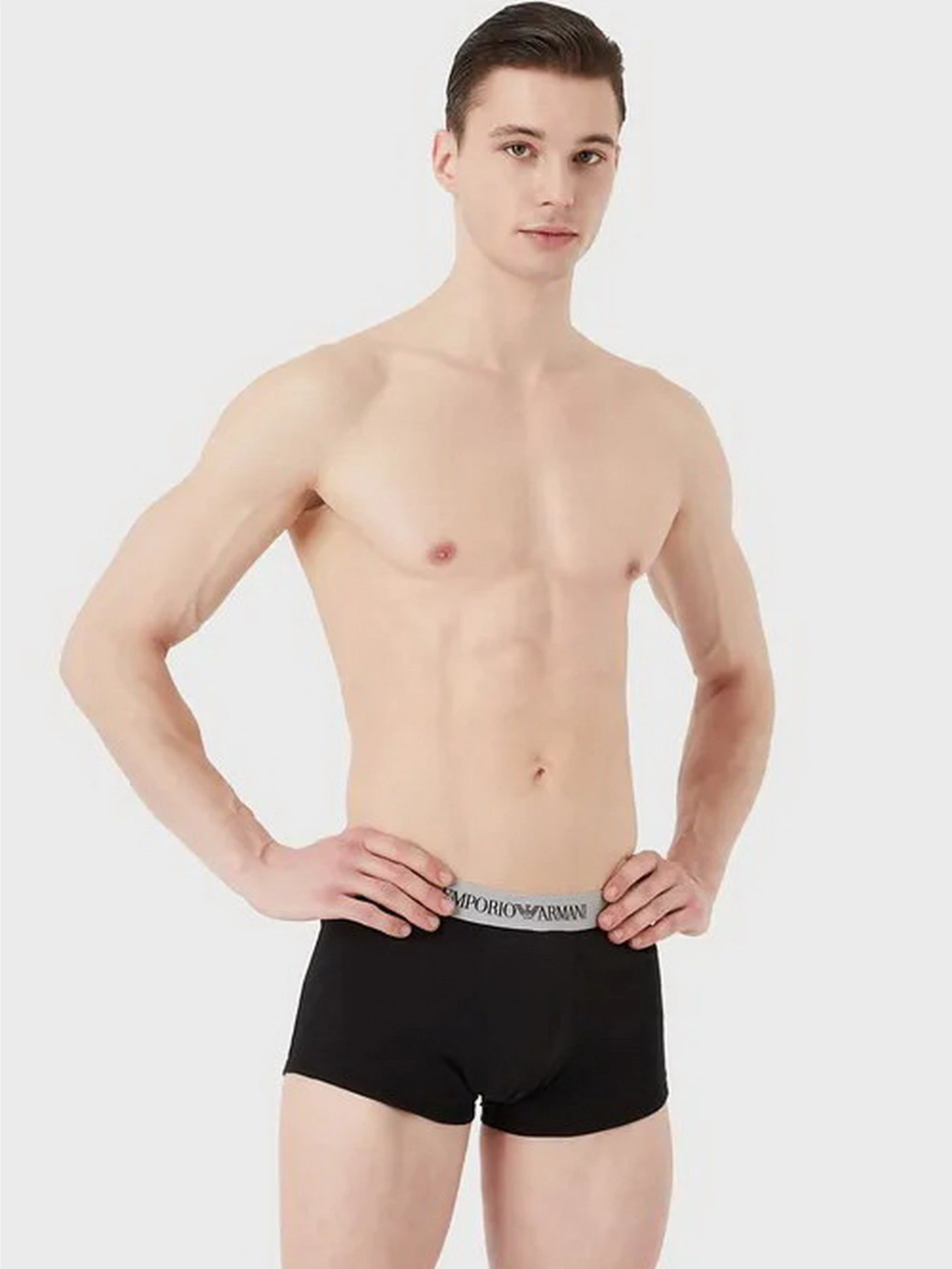 Нижнее белье Emporio Armani модель 111625-2F722-18821 Нижнее белье Emporio Armani модель 111625-2F722-18821 Фото