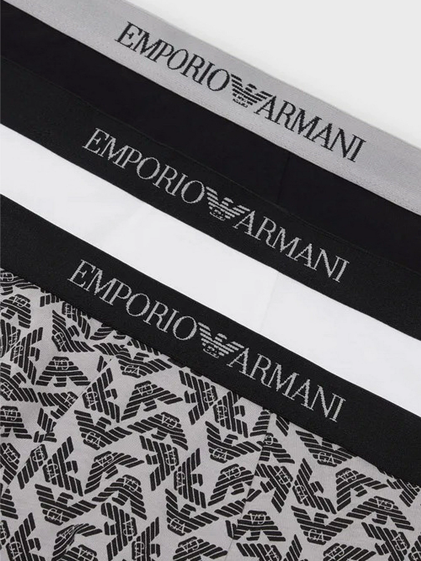 Нижнее белье Emporio Armani модель 111625-2F722-18821 Нижнее белье Emporio Armani модель 111625-2F722-18821 Фото