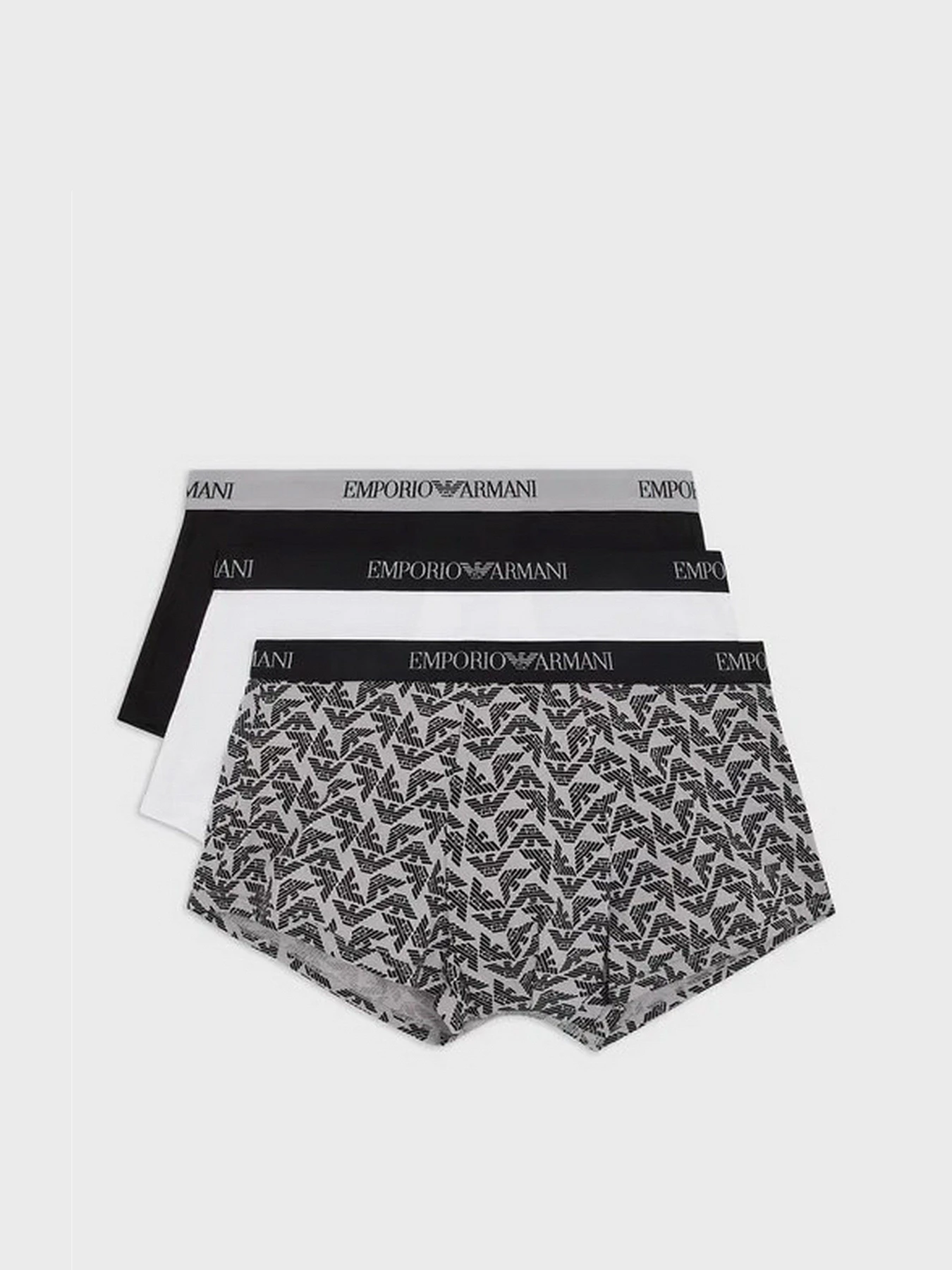 Нижнее белье Emporio Armani модель 111625-2F722-18821 Нижнее белье Emporio Armani модель 111625-2F722-18821 Фото