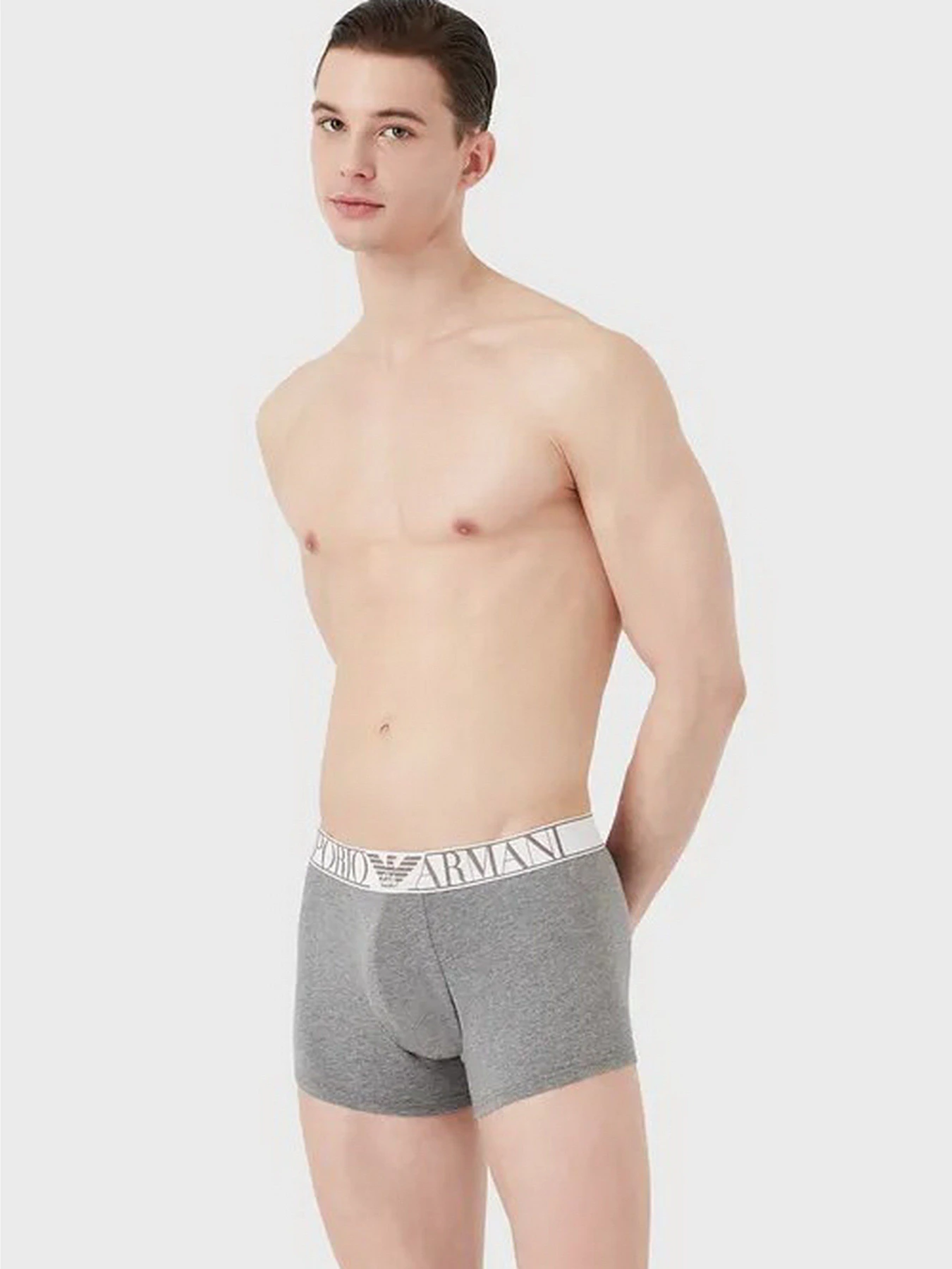 Нижнее белье Emporio Armani модель 111769-2F720-61410 Нижнее белье Emporio Armani модель 111769-2F720-61410 Фото