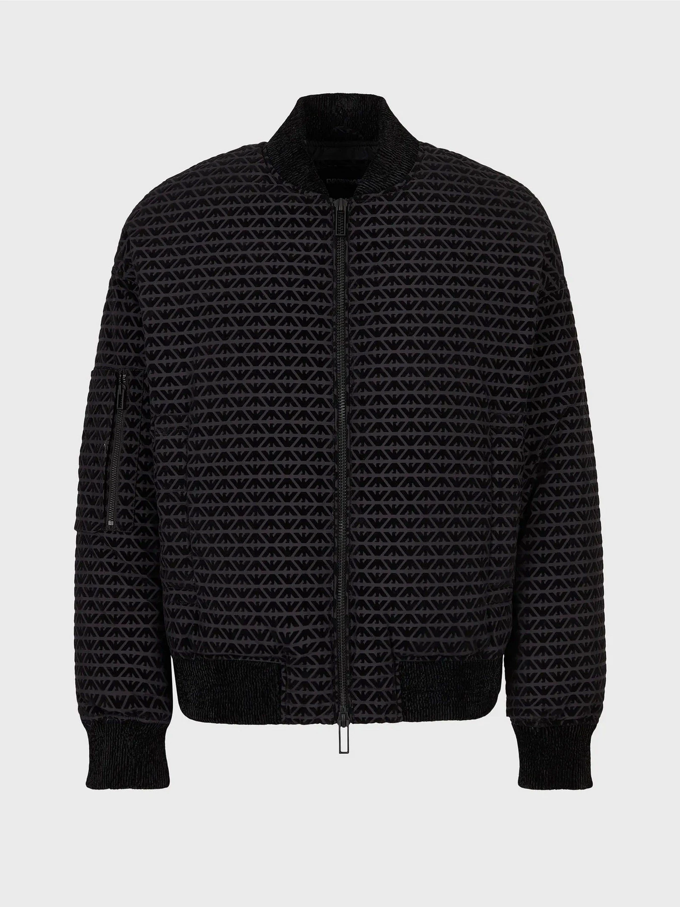 Куртки та дублянки Emporio Armani модель 6L1BF8-1NNCZ-0999 Куртки та дублянки Emporio Armani модель 6L1BF8-1NNCZ-0999 Фото