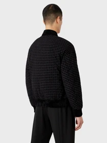 Куртки та дублянки Emporio Armani модель 6L1BF8-1NNCZ-0999 Фото