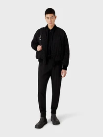 Куртки та дублянки Emporio Armani модель 6L1BF8-1NNCZ-0999 Фото