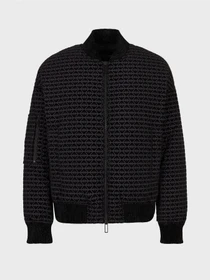 Куртки та дублянки Emporio Armani модель 6L1BF8-1NNCZ-0999 Фото