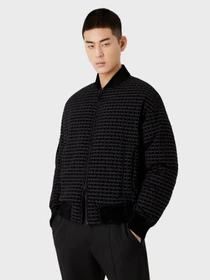 Куртки та дублянки Emporio Armani модель 6L1BF8-1NNCZ-0999 Фото