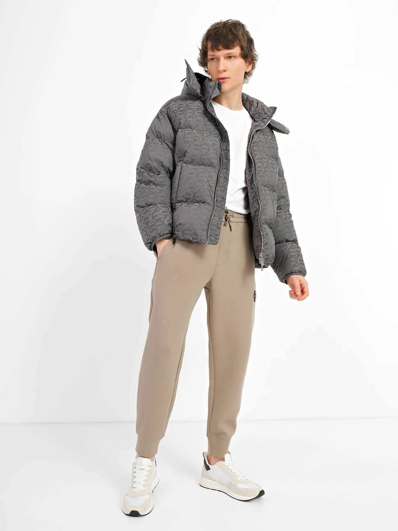Куртки та дублянки Emporio Armani модель 6L1BH2-1NLLZ-0651 Куртки та дублянки Emporio Armani модель 6L1BH2-1NLLZ-0651 Фото