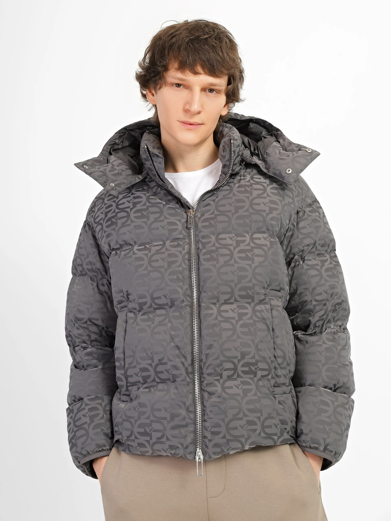 Куртки та дублянки Emporio Armani модель 6L1BH2-1NLLZ-0651 Куртки та дублянки Emporio Armani модель 6L1BH2-1NLLZ-0651 Фото