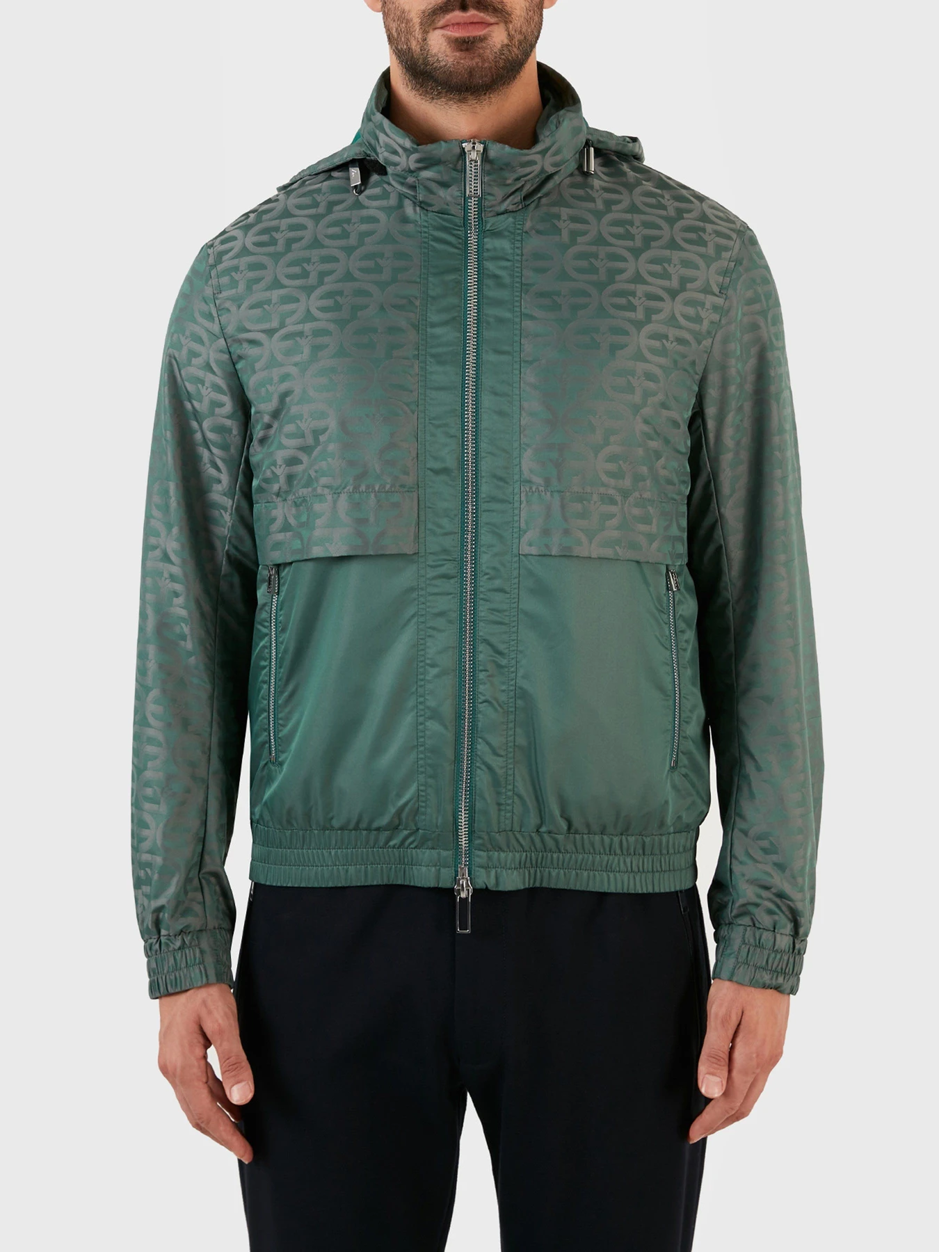 Куртки и дубленки Emporio Armani модель 6L1BL6-1NKYZ-F719 Фото