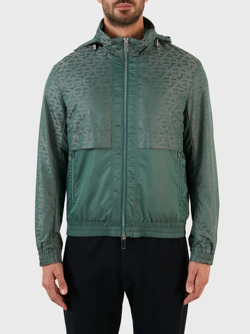 Куртки та дублянки Emporio Armani модель 6L1BL6-1NKYZ-F719 Фото