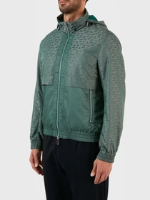 Куртки и дубленки Emporio Armani модель 6L1BL6-1NKYZ-F719 Фото