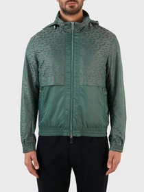 Куртки и дубленки Emporio Armani модель 6L1BL6-1NKYZ-F719 Фото