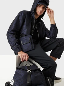 Куртки и дубленки Emporio Armani модель 6L1BL6-1NKYZ-F923 Фото