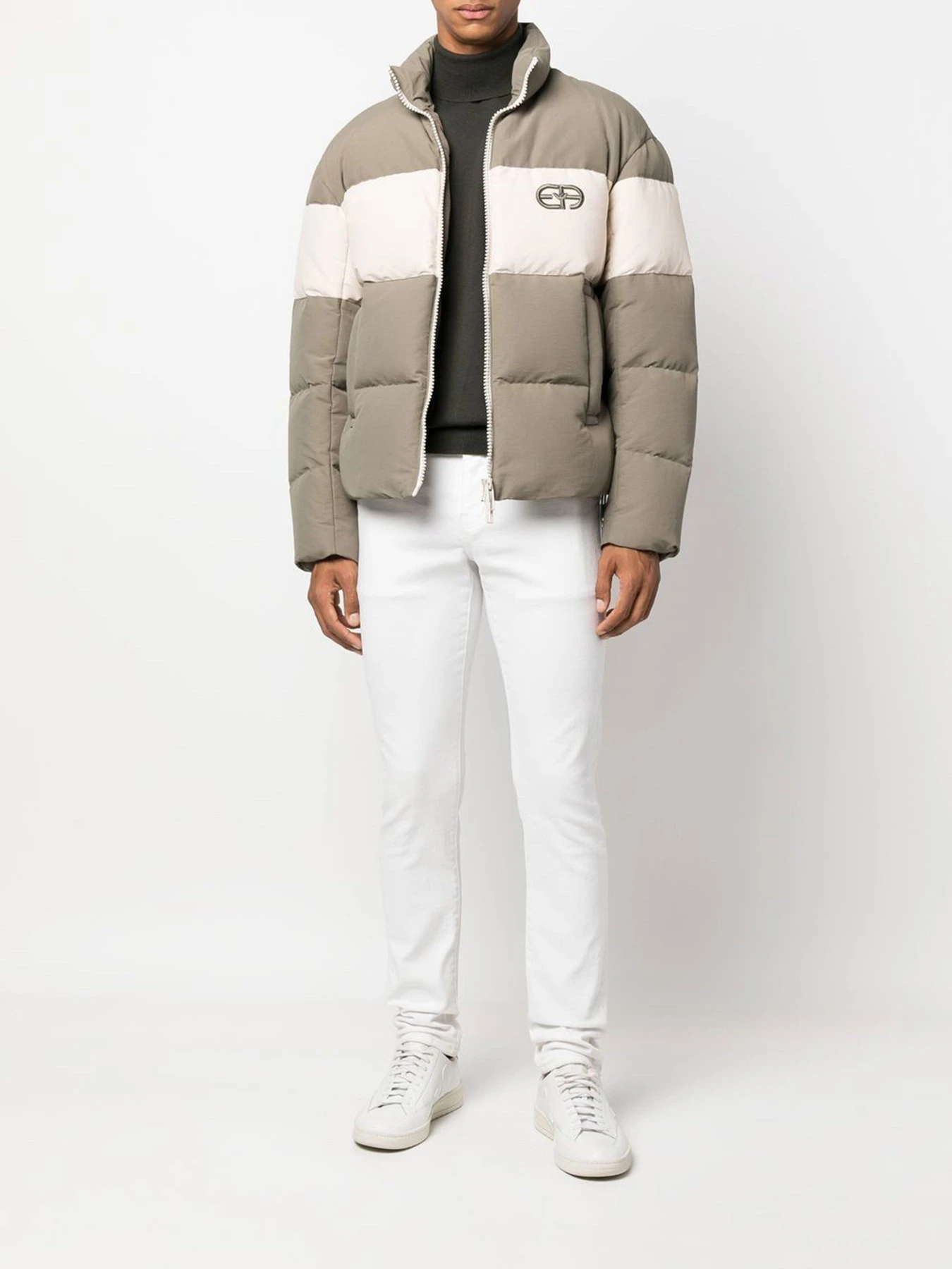 Куртки та дублянки Emporio Armani модель 6L1BL7-1NKZZ-0177 Куртки та дублянки Emporio Armani модель 6L1BL7-1NKZZ-0177 Фото