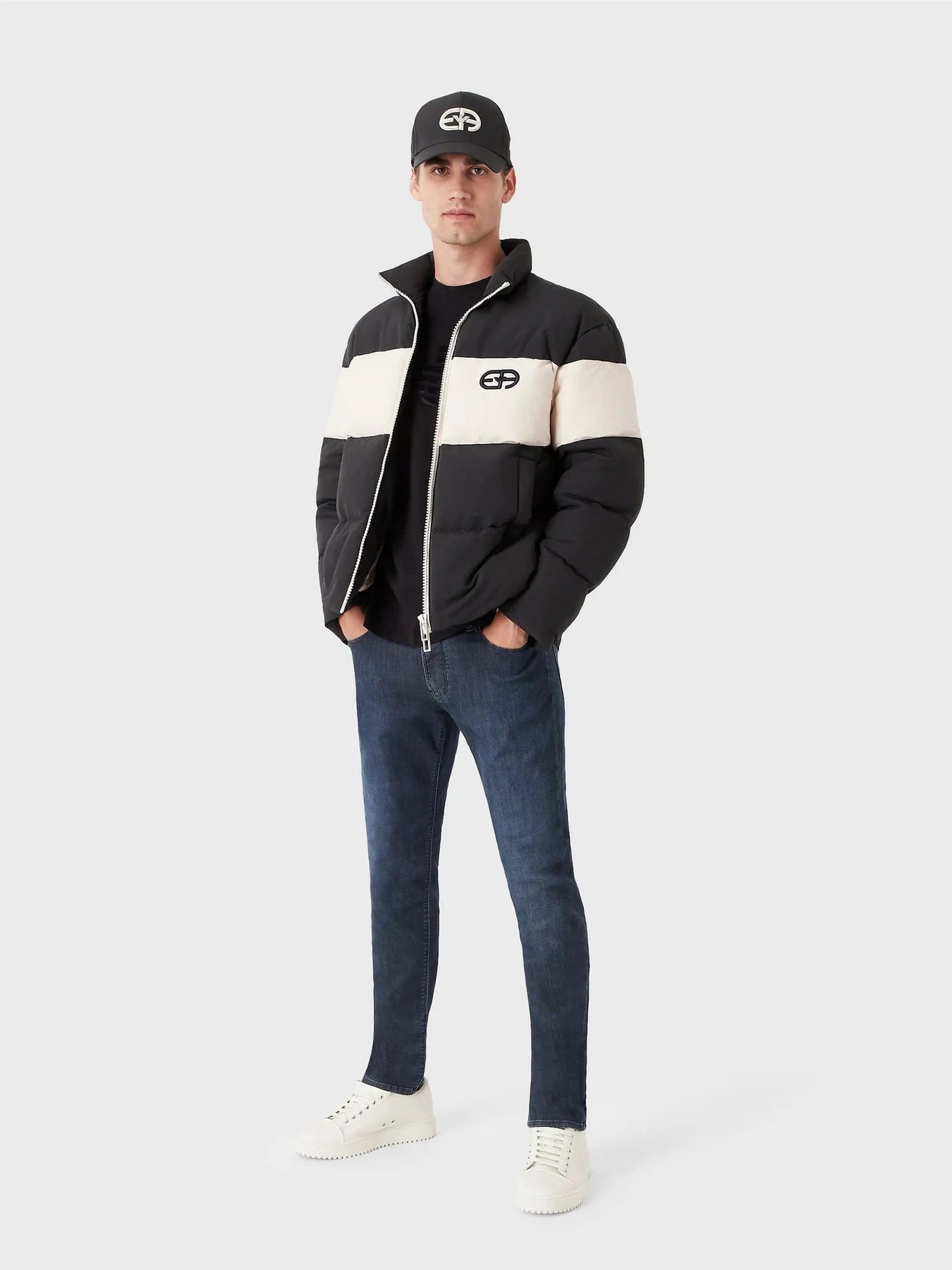 Куртки и дубленки Emporio Armani модель 6L1BL7-1NKZZ-0920 Фото